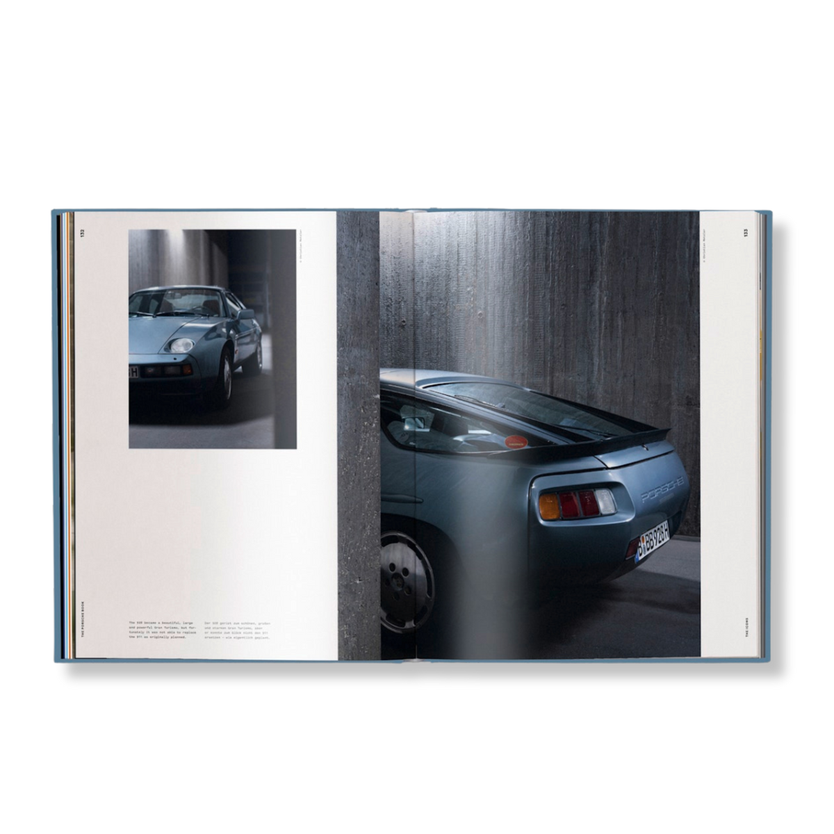 The Porsche Book - Michael Köckritz - 304 Seiten | teNeues