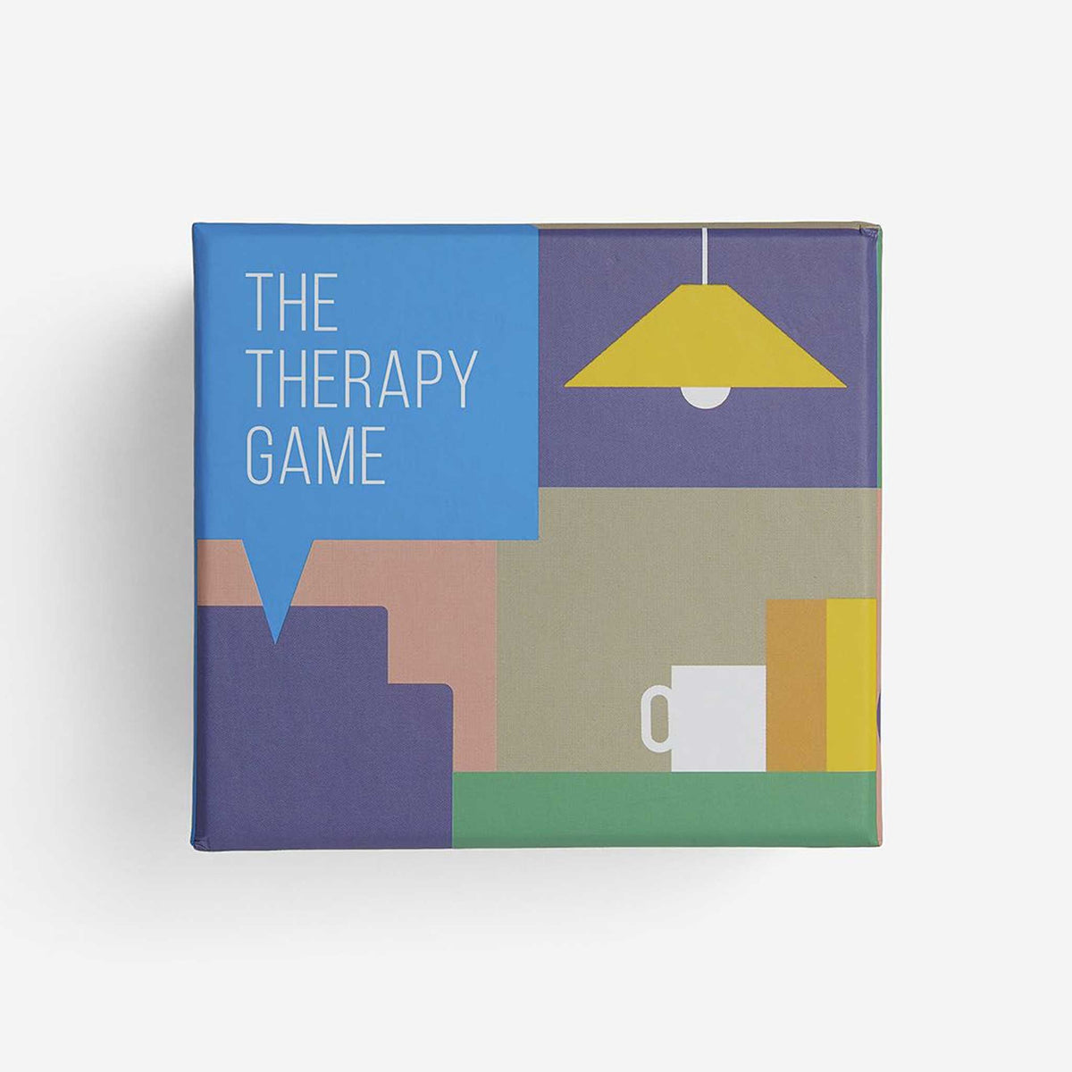 Gesellschaftsspiel "The Therapy Game" – Englisch | The School of Life