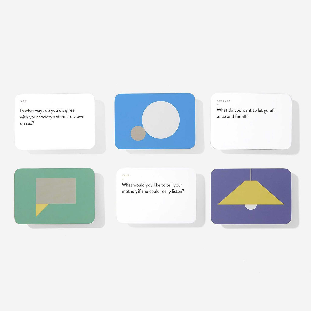Gesellschaftsspiel "The Therapy Game" – Englisch | The School of Life