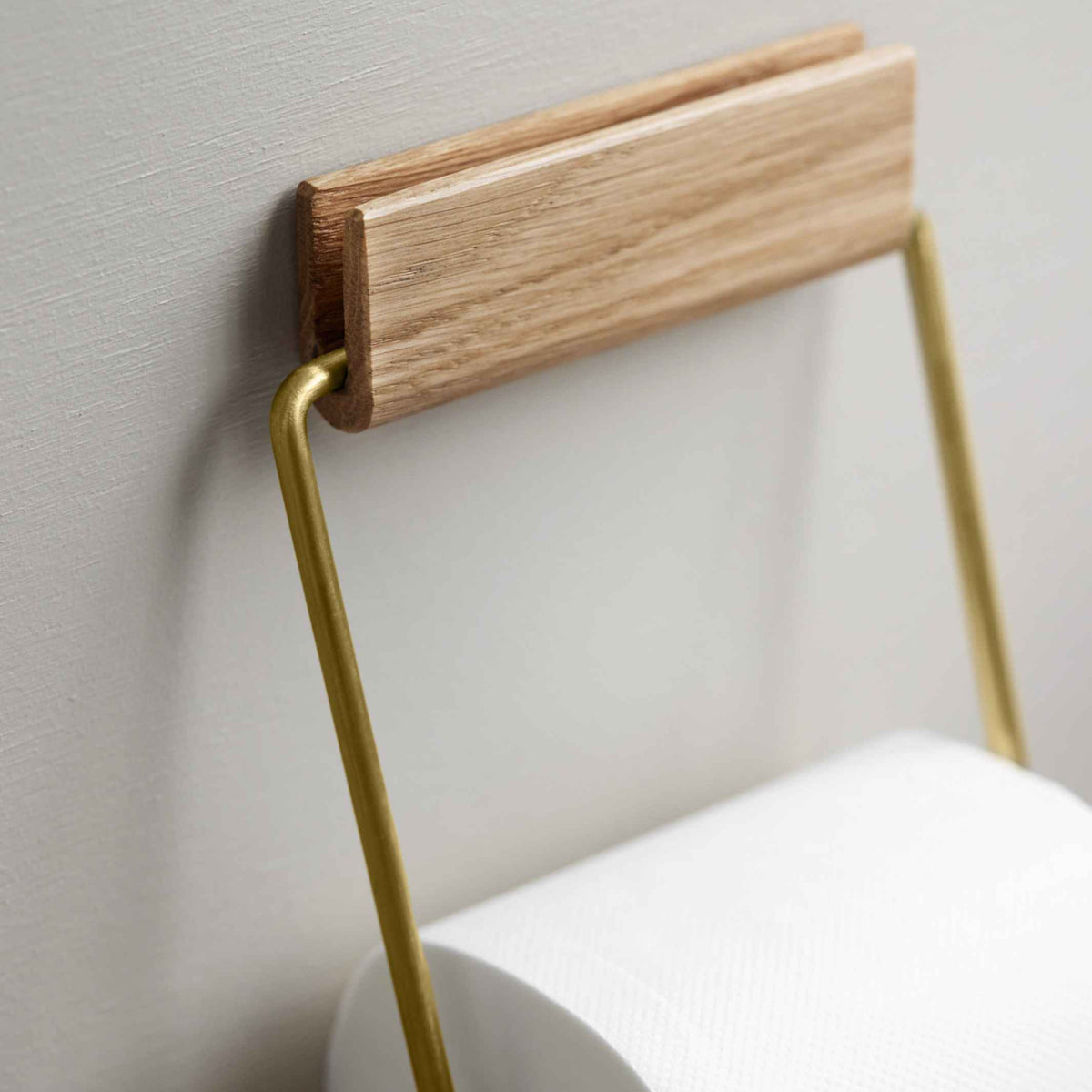 Toilettenpapierhalter - TOILET ROLL PAPER | Moebe
