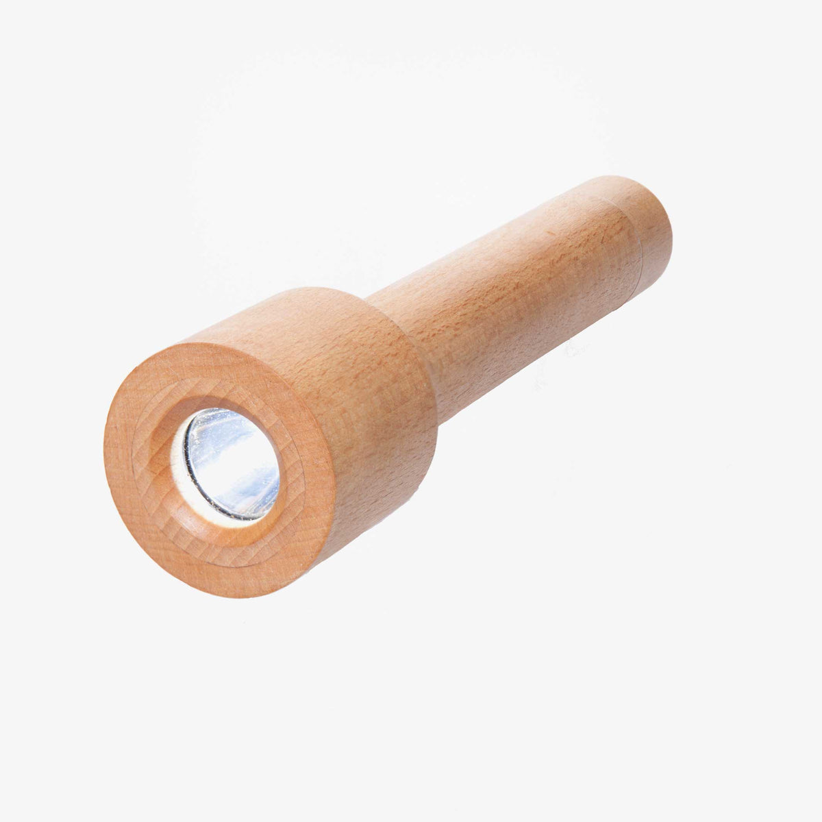 TORCH - Lampe de poche en bois - Jonas Damon | Connaissance de la zone