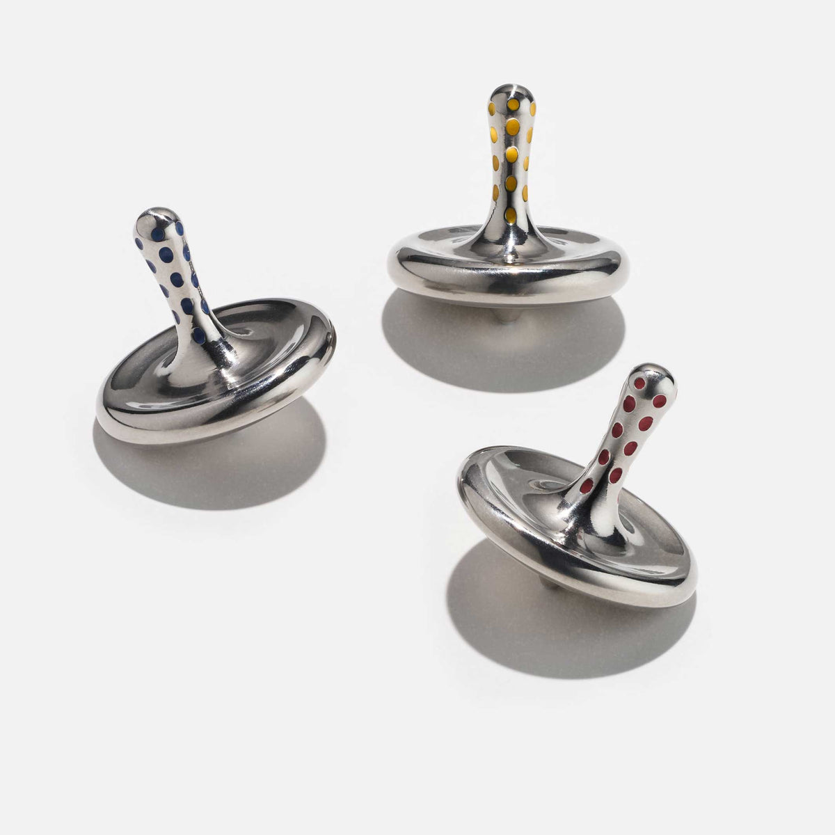 Kreisel Tracer Top – Edelstahl · Ø 3,2 cm | Craighill
