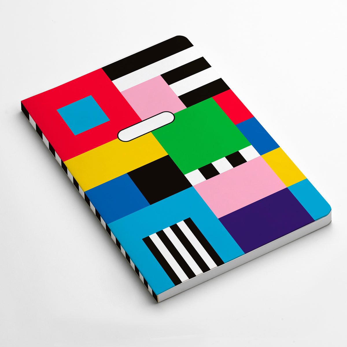 TRANSMISSION NOTEBOOK | Liniertes NOTIZBUCH | A5 & 96 Seiten | nolki