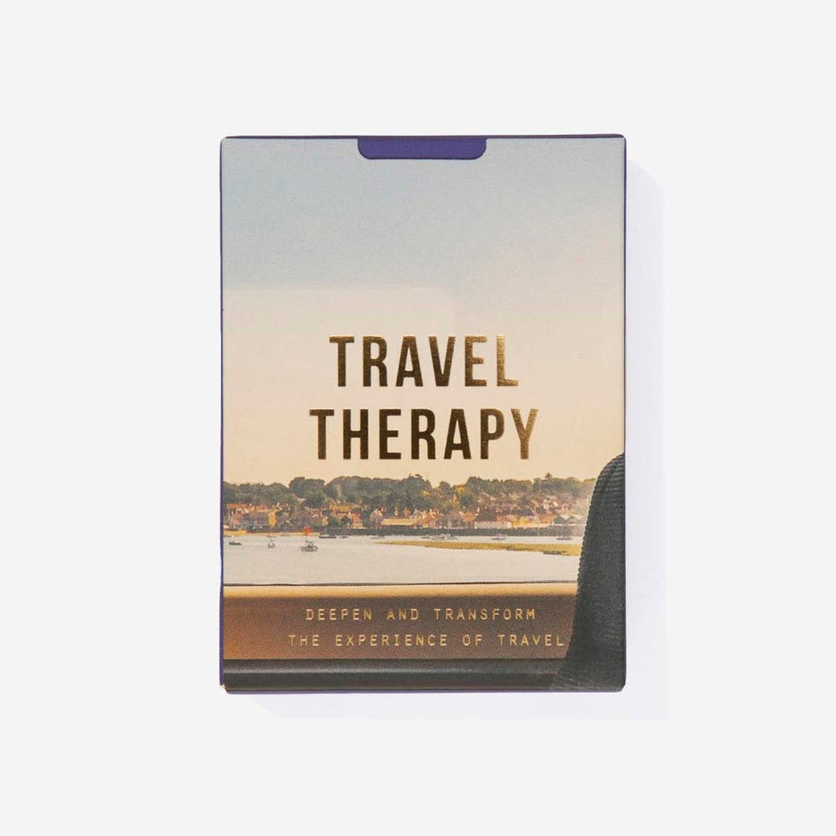Kartenspiel "Travel Therapy" – Englisch | The School of Life