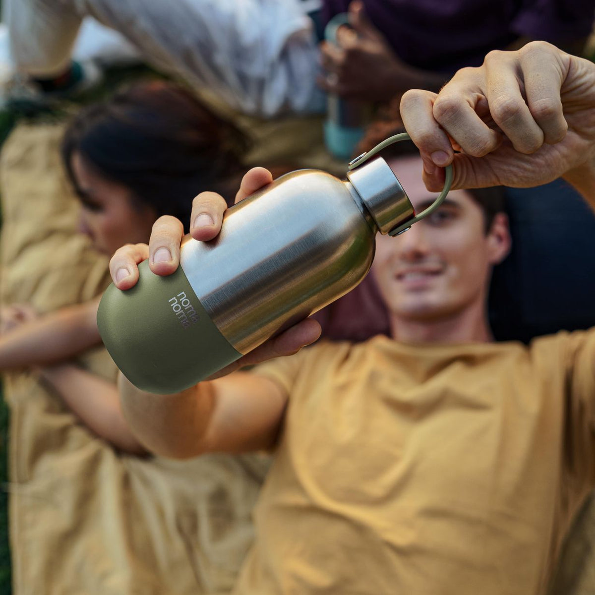 Thermosflasche – Edelstahl · 750 ml | noma noma