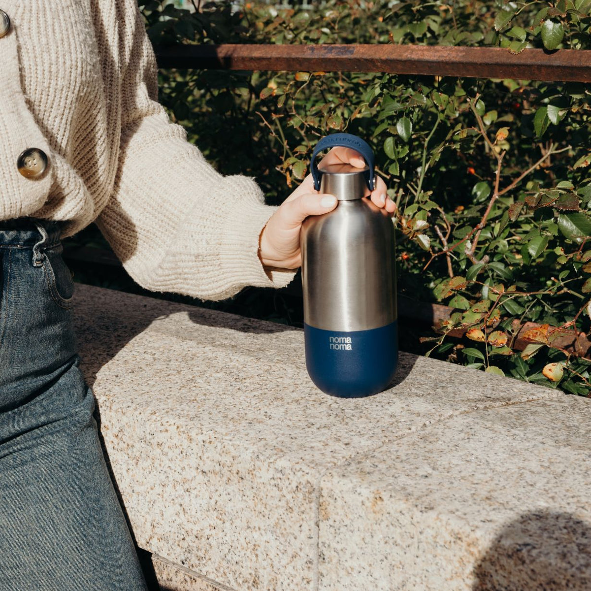 Thermosflasche – Edelstahl · 750 ml | noma noma