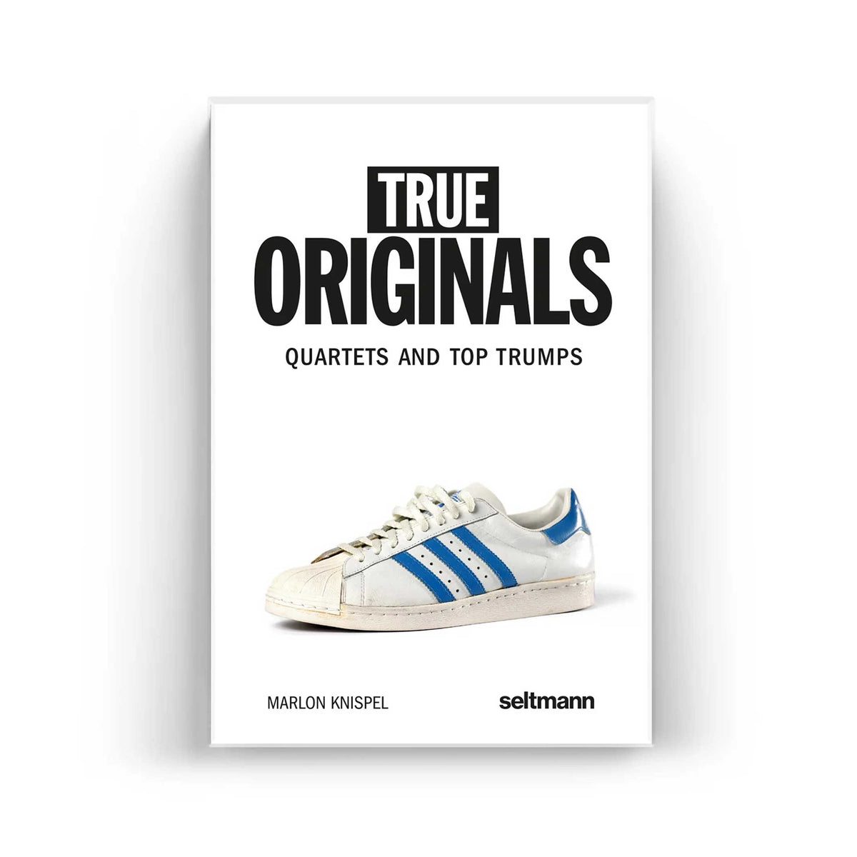 VRAI QUATUOR ORIGINALS | Marlon Knispel | seltmann+fils
