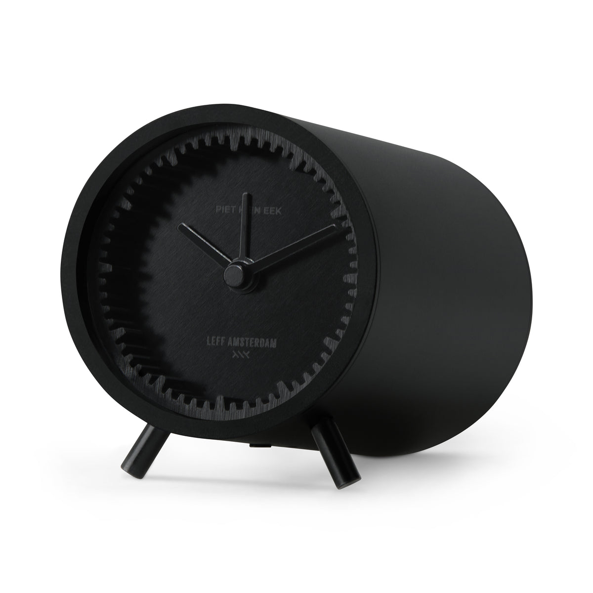 TUBE ALARM CLOCK | TISCHUHR mit Wecker | Piet Hein Eek | Leff Amsterdam