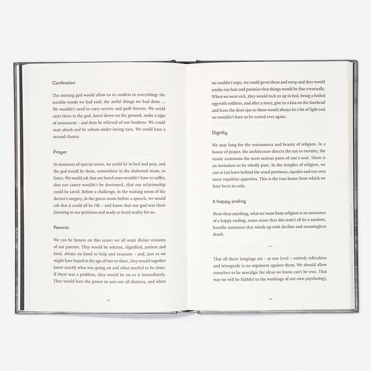 Buch "Varieties of Melancholy" – Englisch | The School of Life