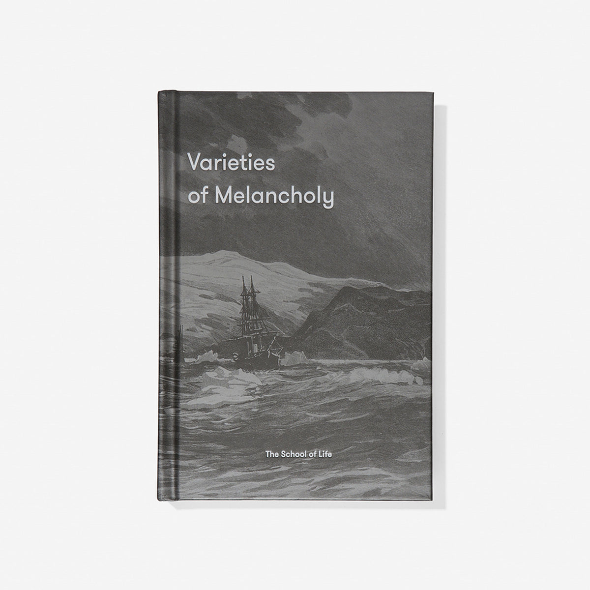 Buch "Varieties of Melancholy" – Englisch | The School of Life