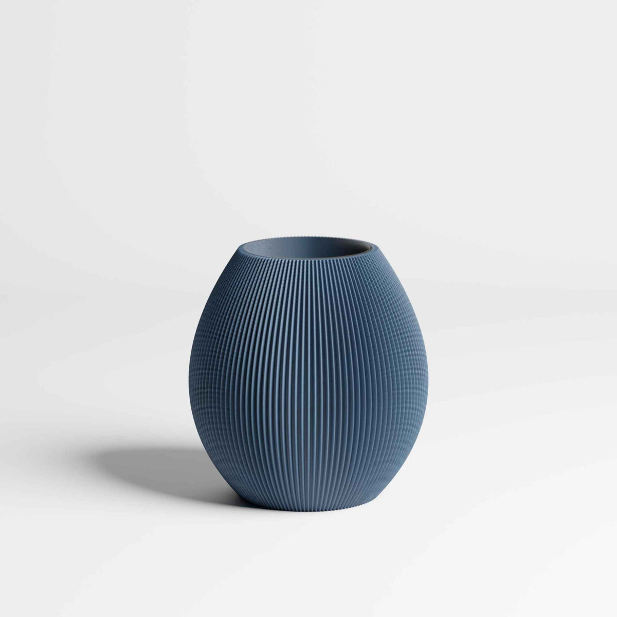 Vase - RUND - 19 cm | dennismaass.