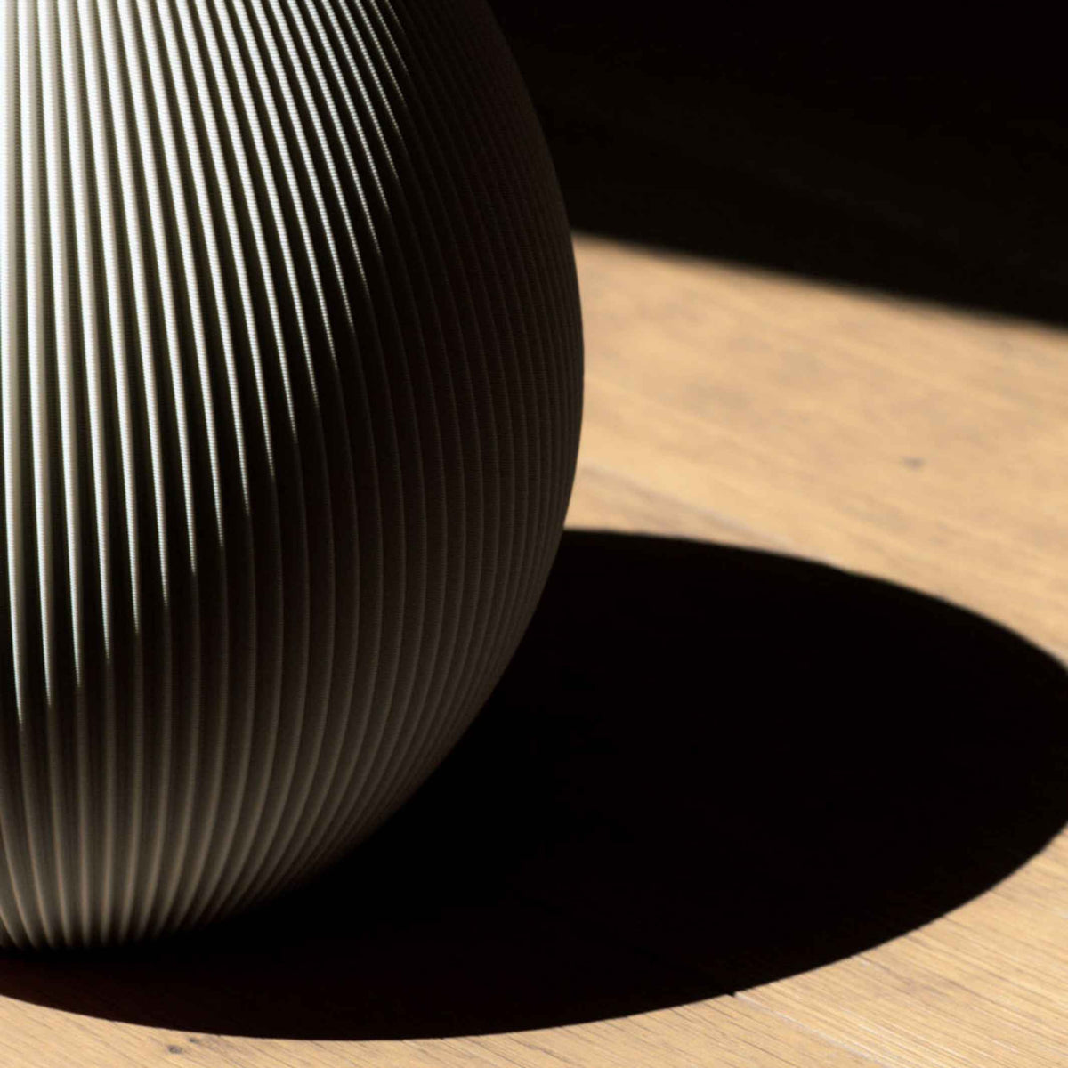 Vase - RUND - 19 cm | dennismaass.