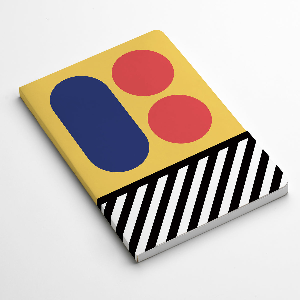 VENTURA NOTEBOOK | Liniertes NOTIZBUCH | A5 & 96 Seiten | nolki