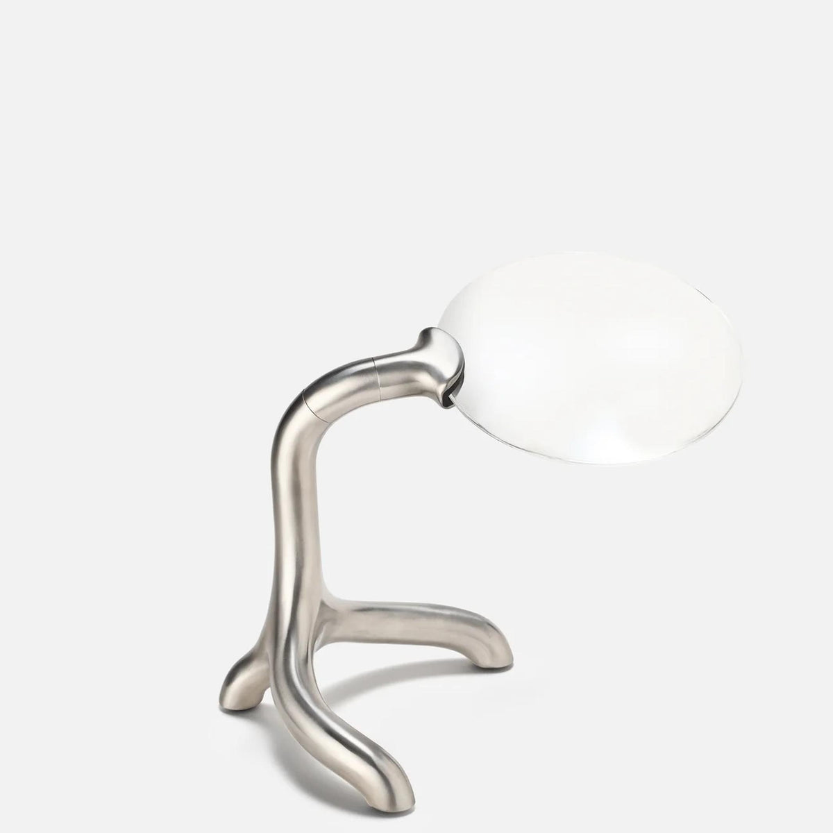 Lupe Vera – Edelstahl · 16,5 cm | Craighill