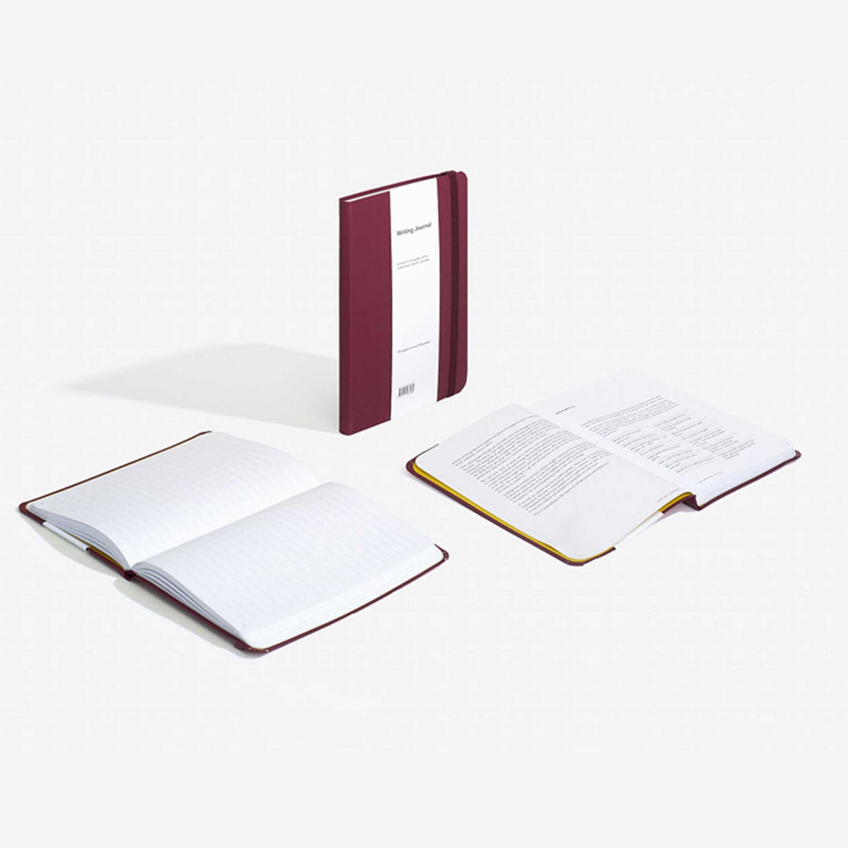 Tagebuch "Writing Journal" – Englisch | The School of Life