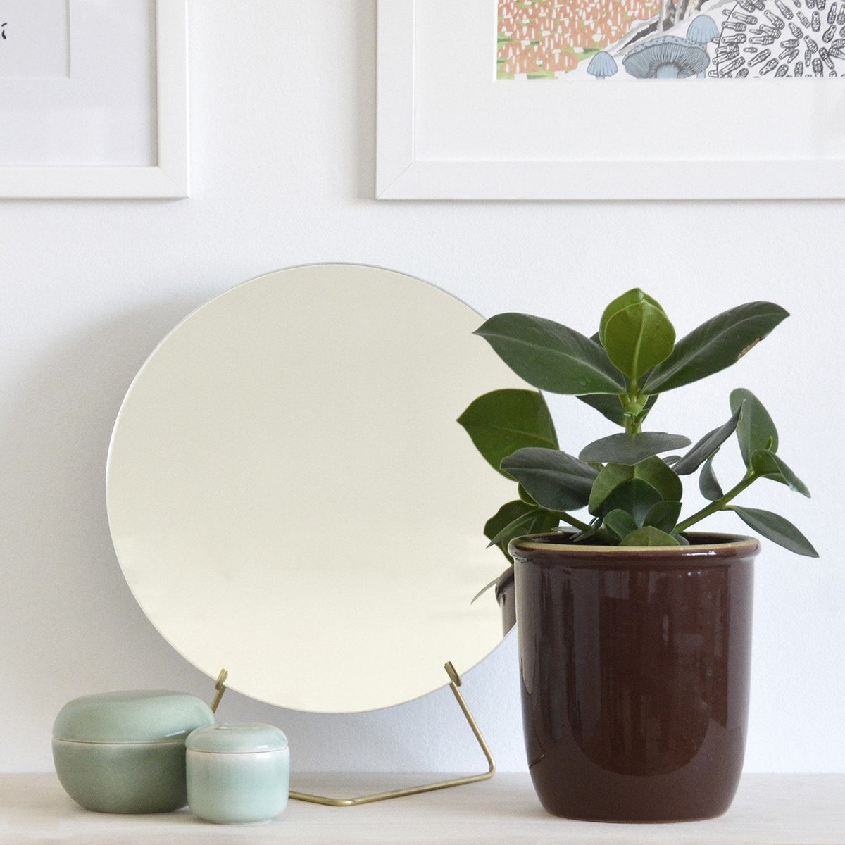 STANDING MIRROR - Spiegel | Moebe