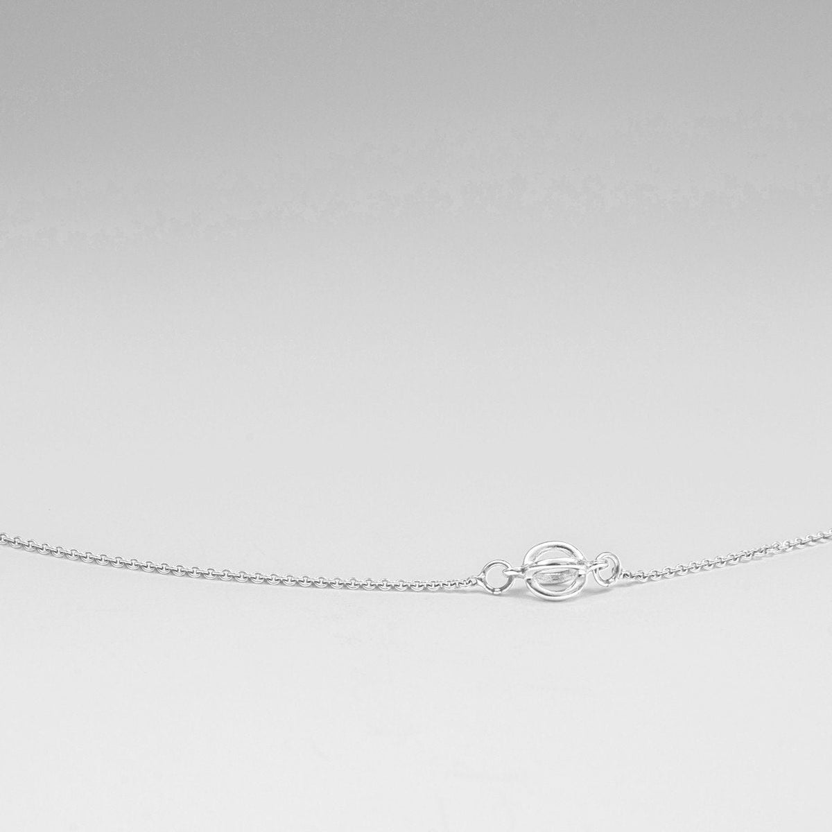 KISSKISS - Collier ARGENT STERLING 925 | Jonathan Radetz