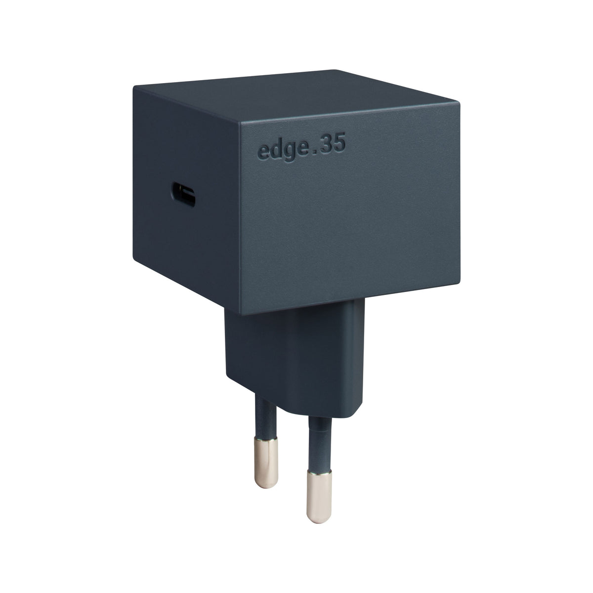 edge.35 - 35 Watt USB Ladegerät & Netzteil - Farbe Blau | Reduct