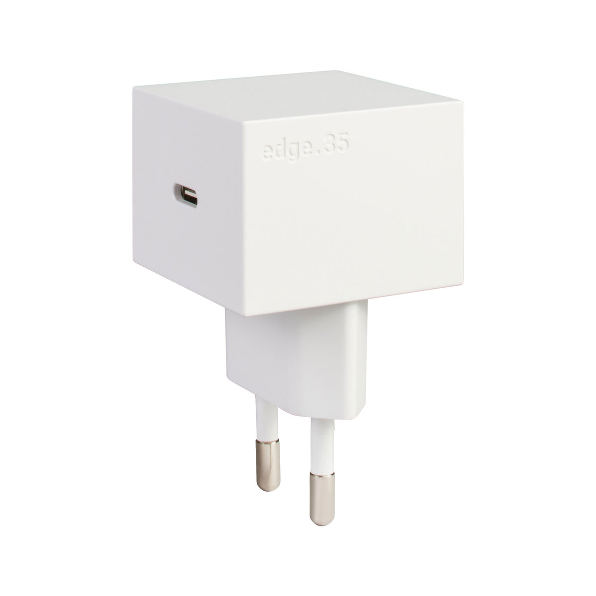 edge.35 - 35 Watt USB Ladegerät & Netzteil - Farbe Weiss | Reduct