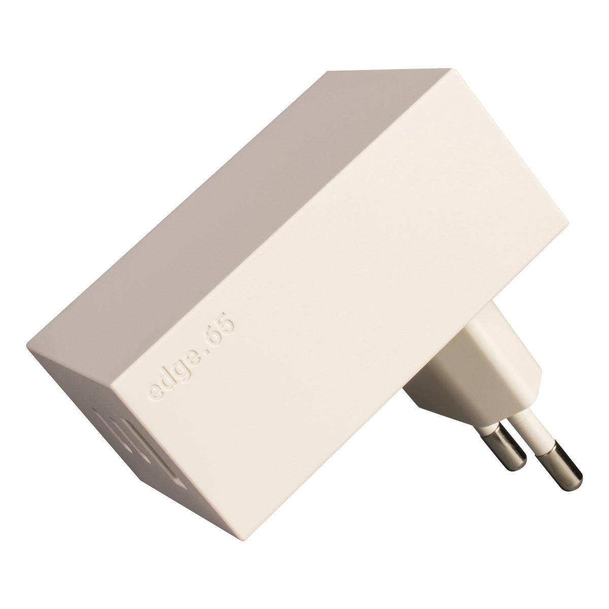 edge.65 - 65 Watt USB Ladegerät & Netzteil - Farbe Dune | Reduct