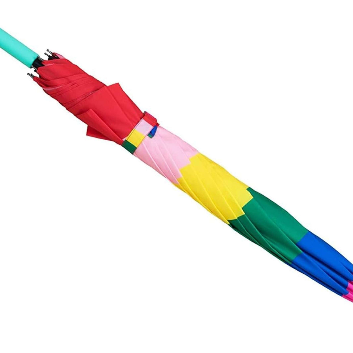 Regenschirm Regenbogen – Bunt · Ø 106 cm | Fisura