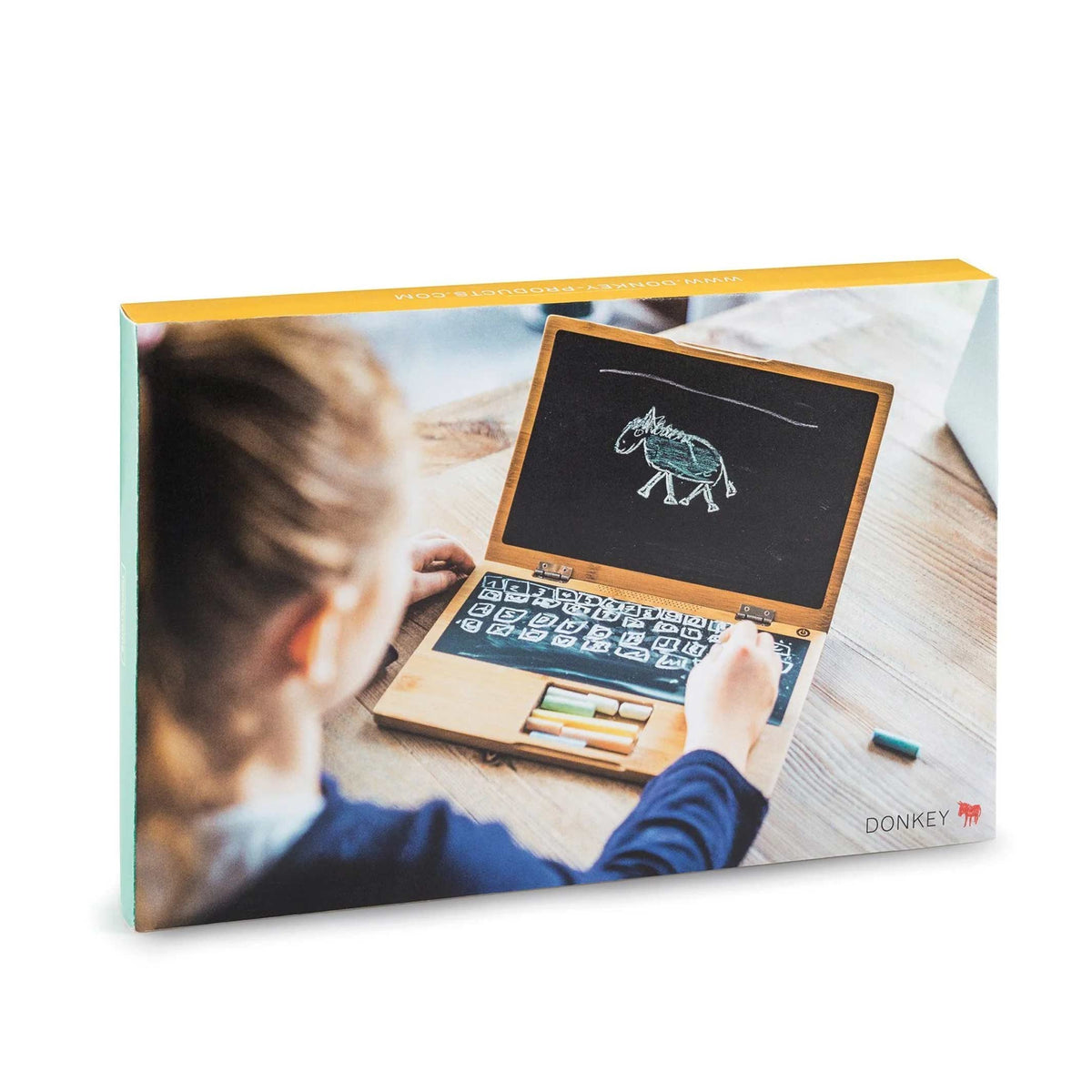 iWOOD - Mein erster Laptop | Donkey Products