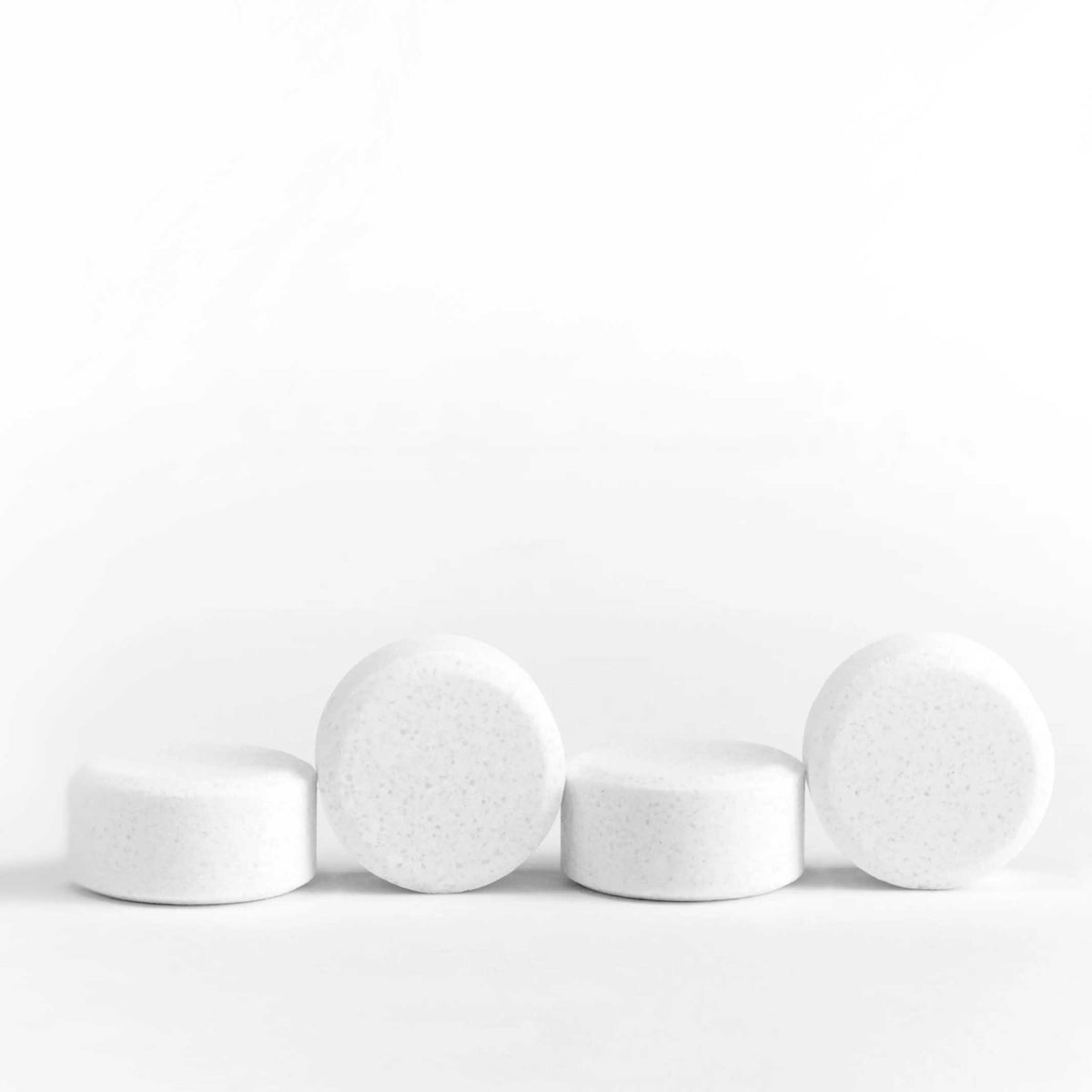 memobottle | REINIGUNGS-TABLETTEN für WASSERFLASCHEN | 6 Monats-Packung