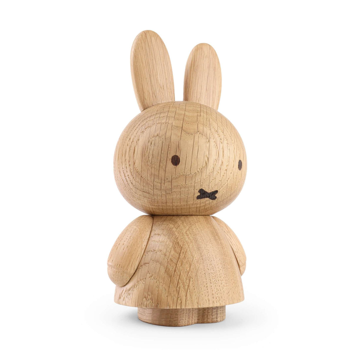 Holzfigur Miffy Mini – Eiche · 12 cm | boyhood