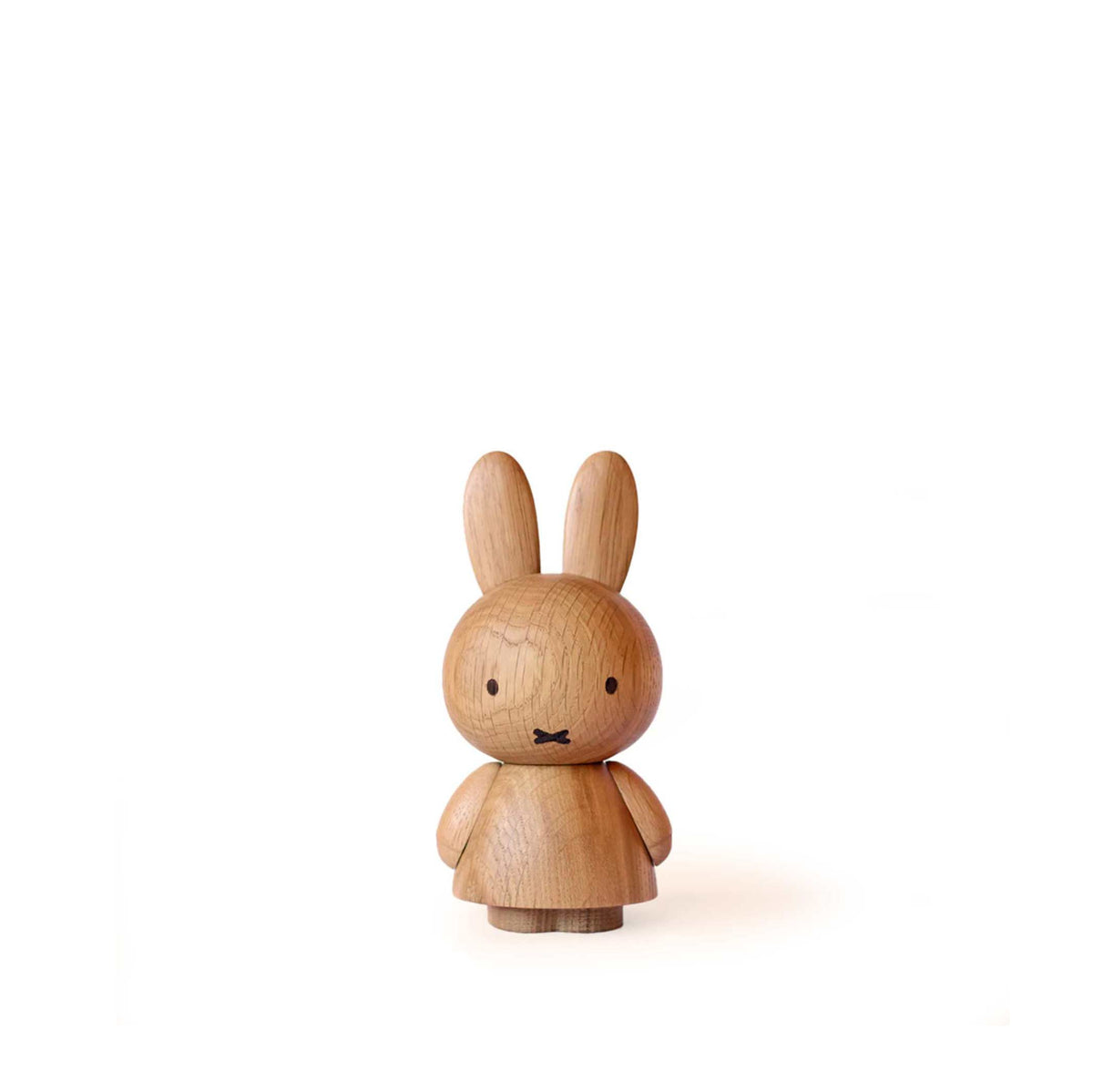 Holzfigur Miffy Mini – Eiche · 12 cm | boyhood
