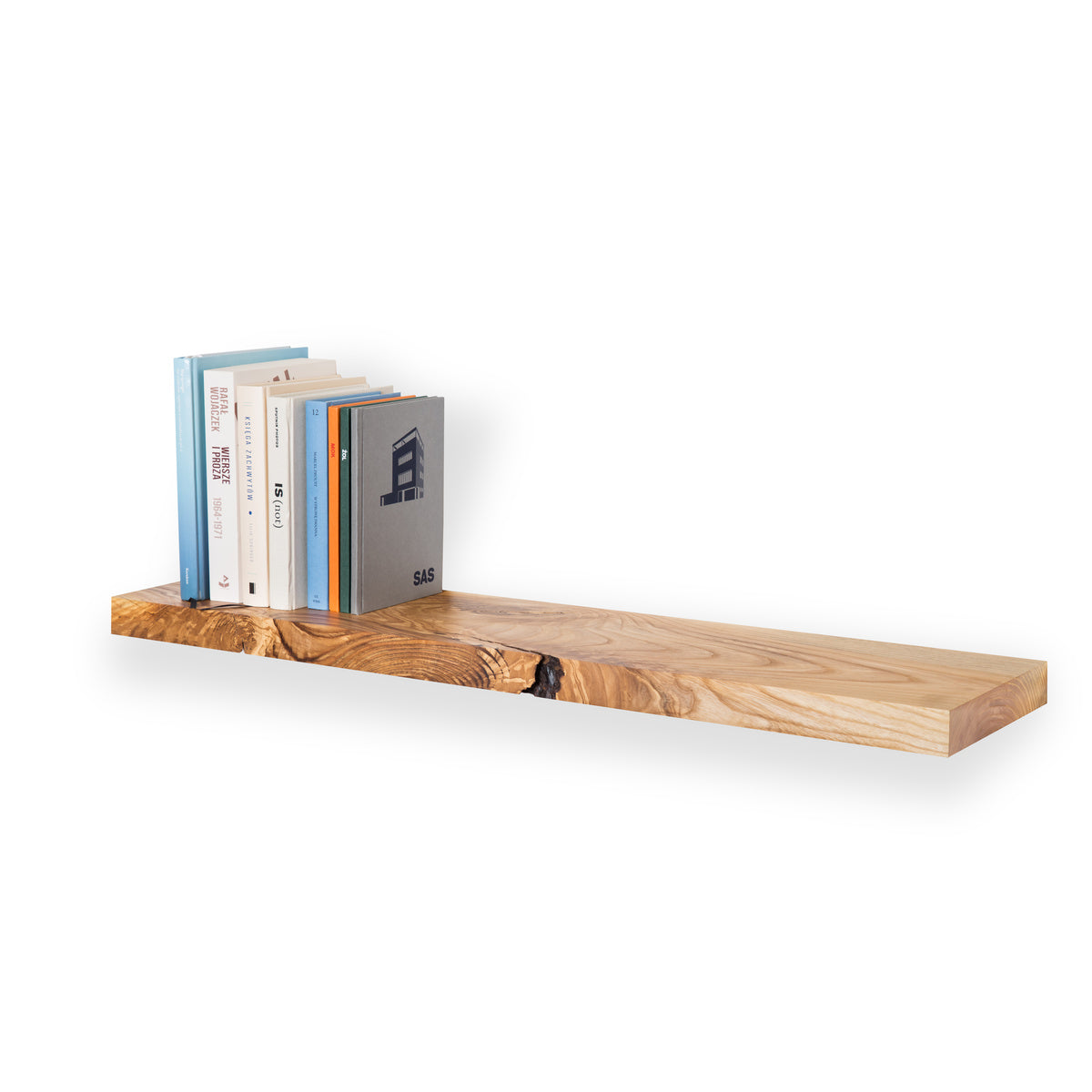 SCHWEBEND - Regal - Holz | Tu Las
