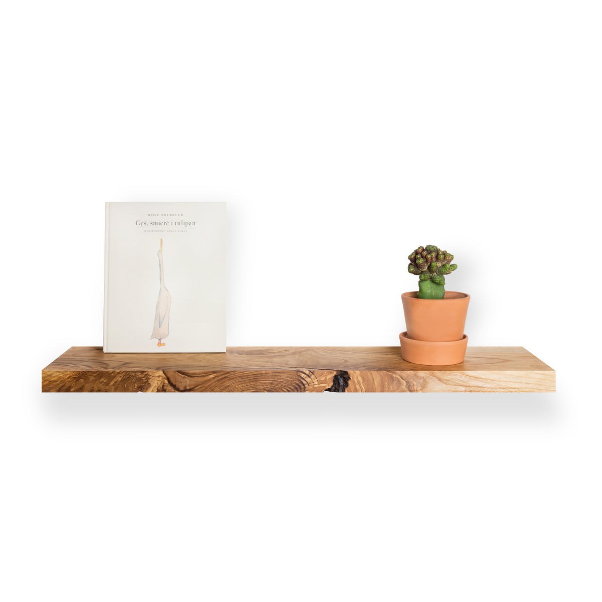 SCHWEBEND - Regal - Holz | Tu Las