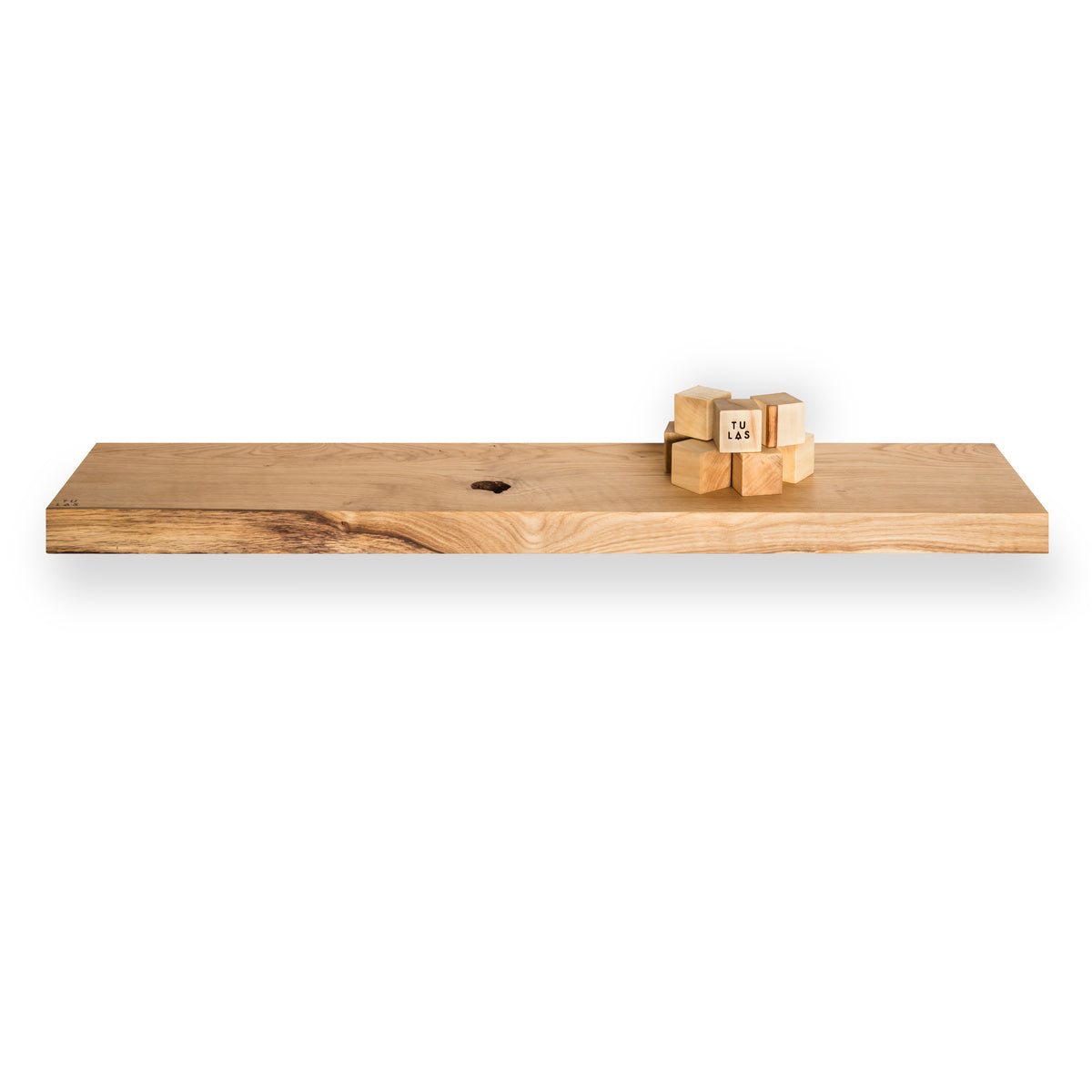 SCHWEBEND - Regal - Holz | Tu Las