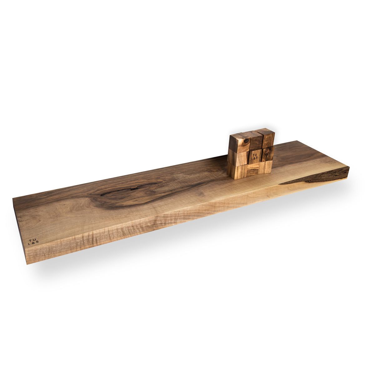 SCHWEBEND - Regal - Holz | Tu Las