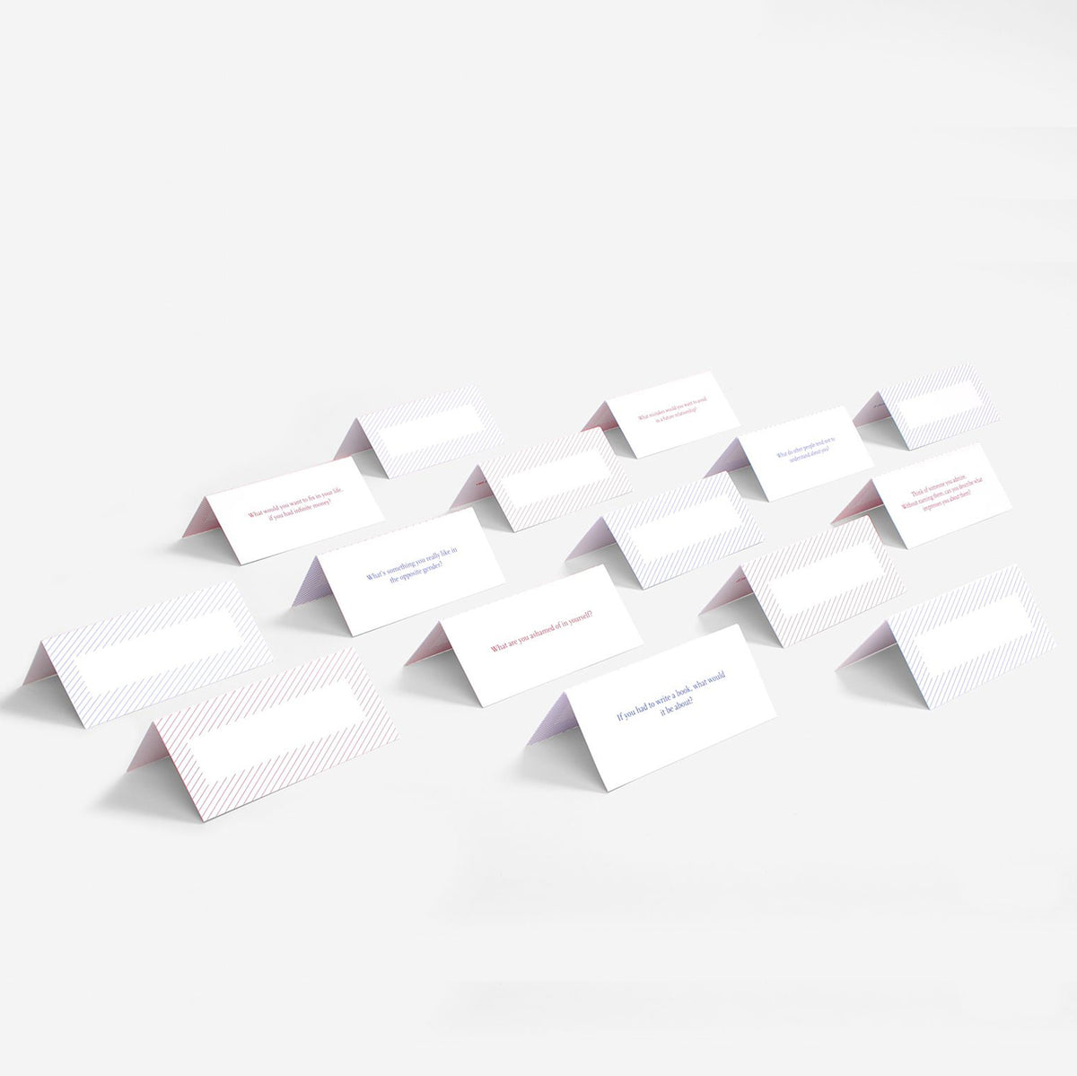Card Set "Table Talk" – English | The School of Life