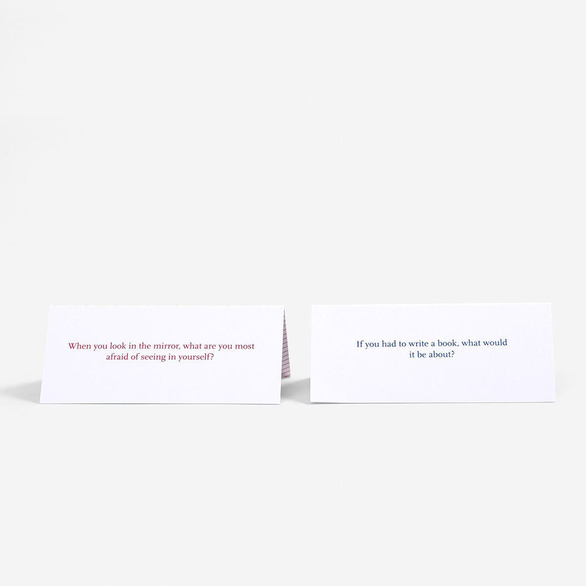 Card Set "Table Talk" – English | The School of Life