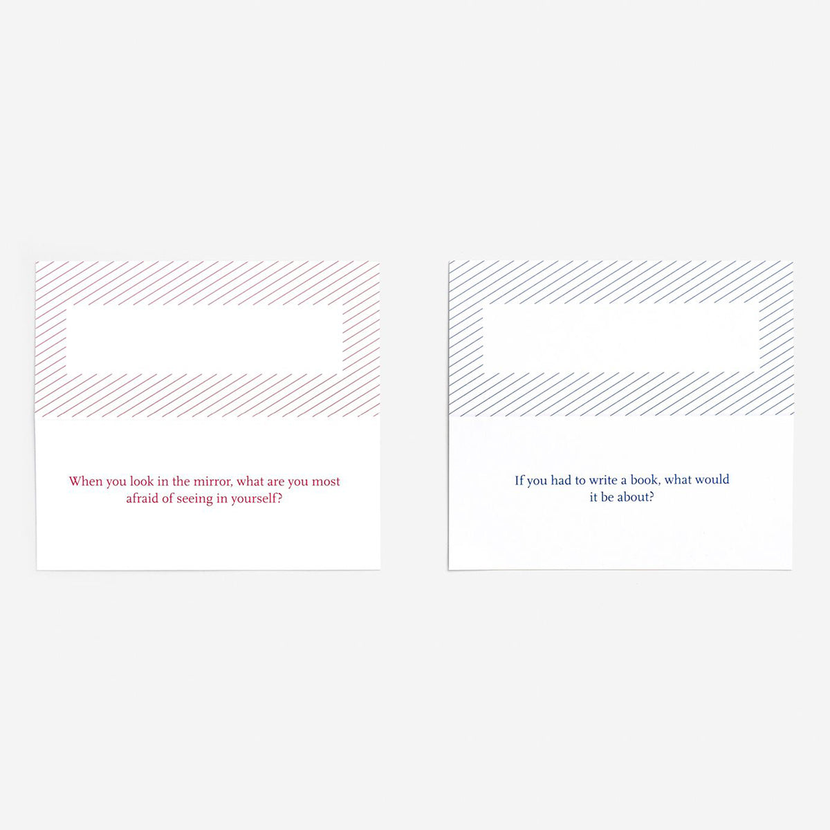 Card Set "Table Talk" – English | The School of Life