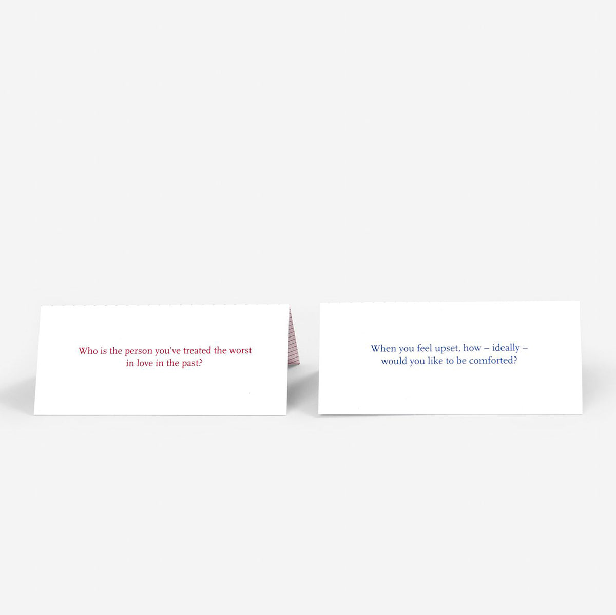 Card Set "Table Talk" – English | The School of Life