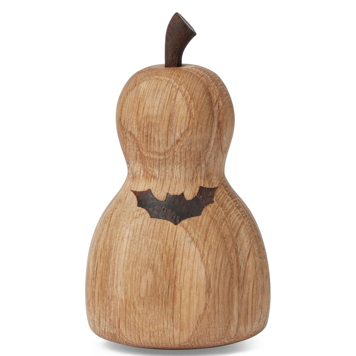 Holz-Kürbis "The Pumpkin" – Eiche · 10 cm | Spring Copenhagen