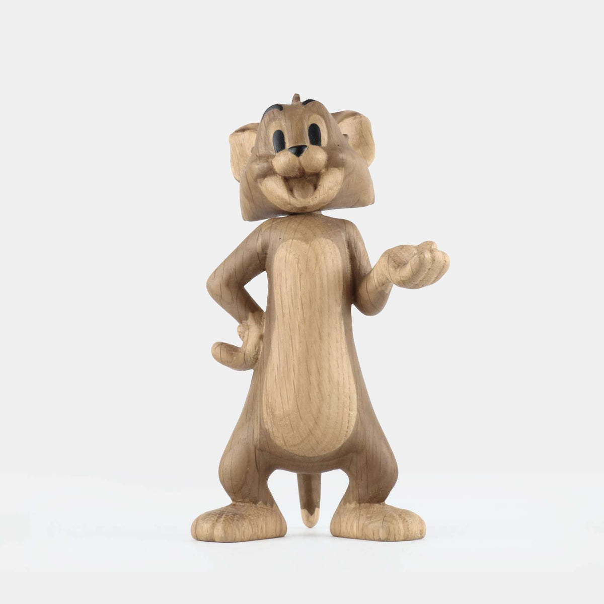 Holzfigur Tom Klein – Eiche · 15 cm | boyhood × Tom & Jerry