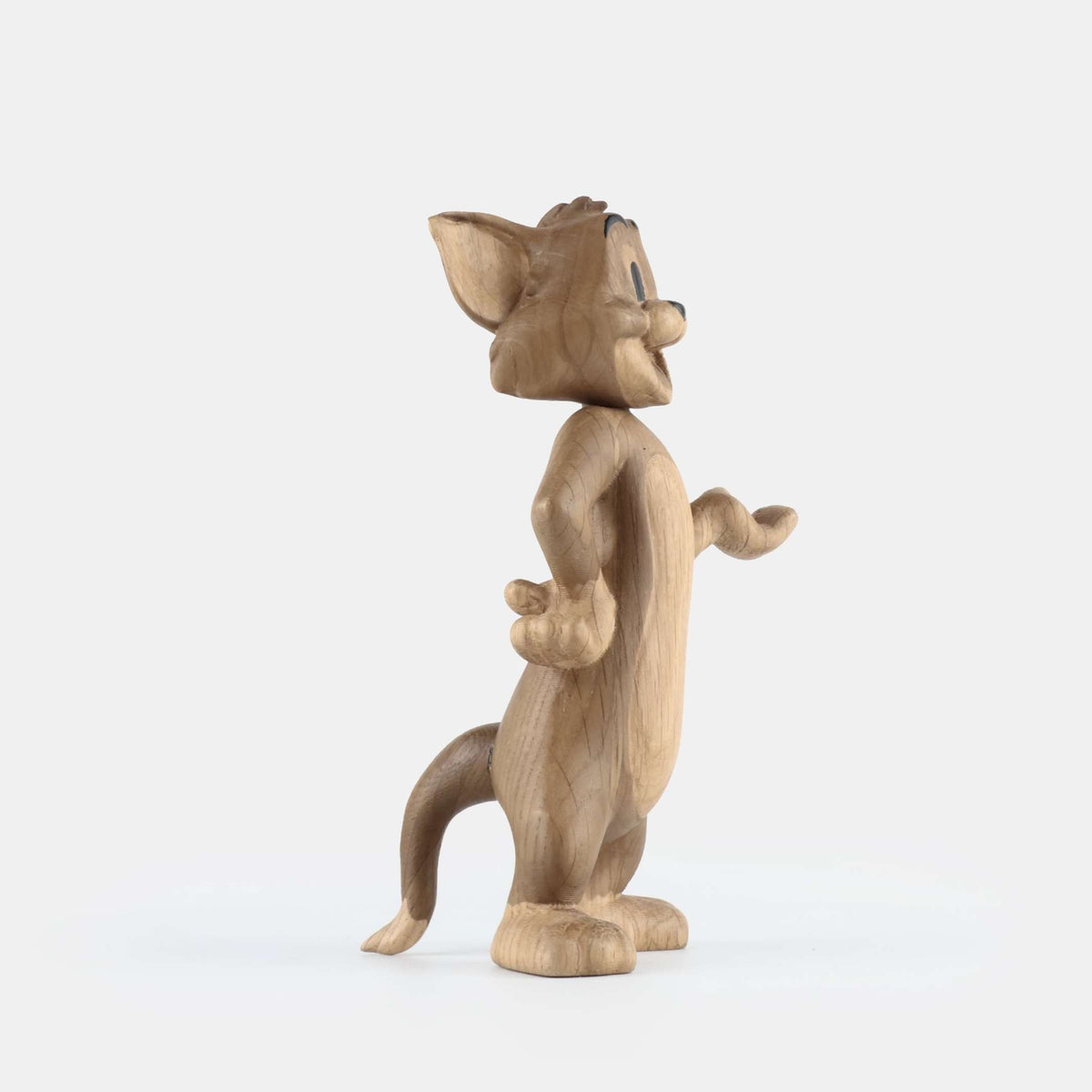 Holzfigur Tom Klein – Eiche · 15 cm | boyhood × Tom & Jerry