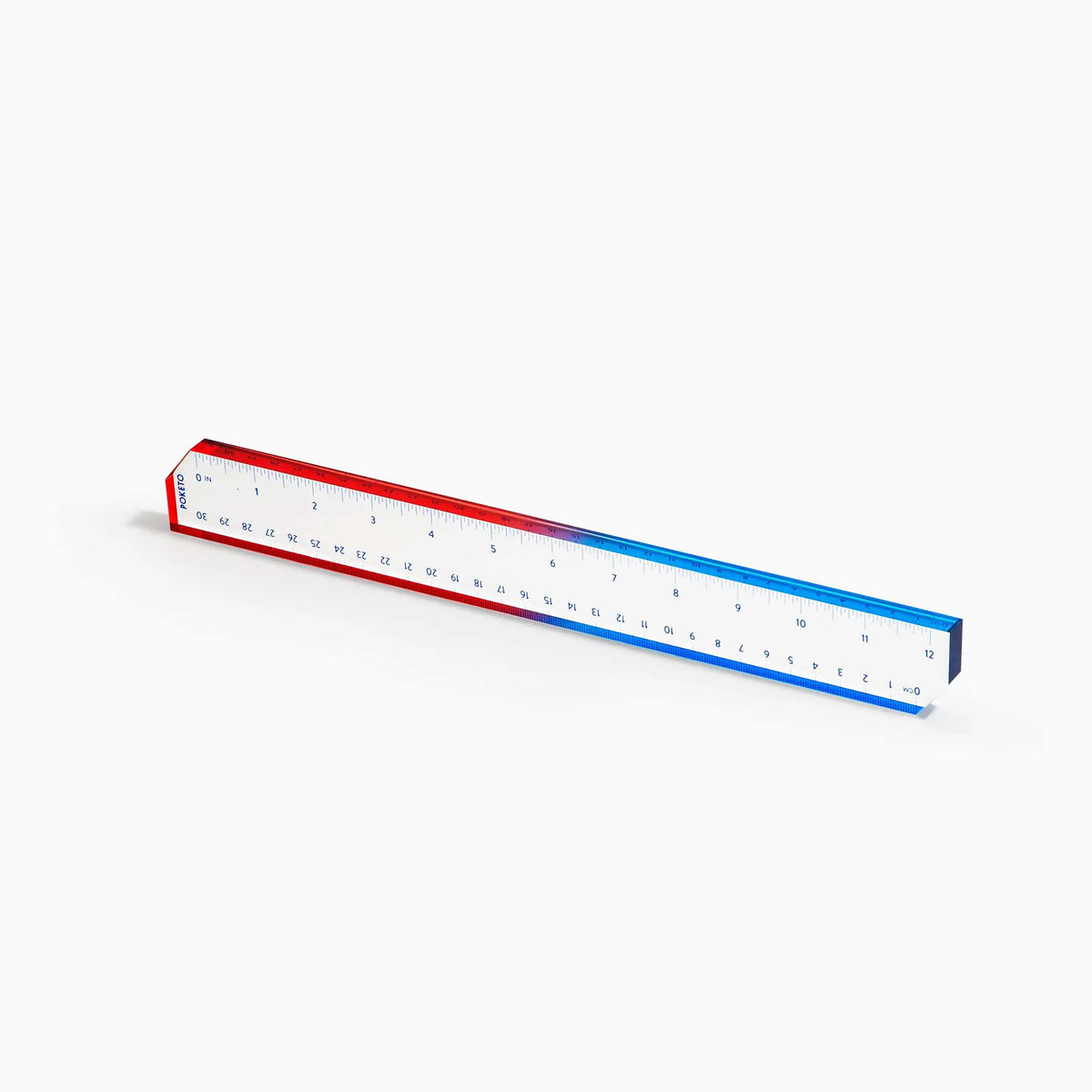 GRADIENT RULER | FARBVERKLAUF LINEAL | Poketo