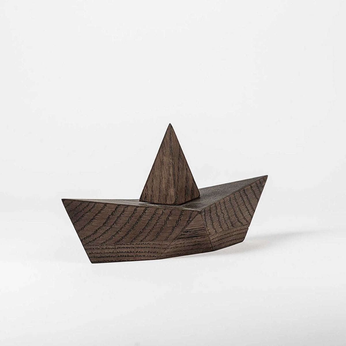 Holz-Segelschiff Admiral – Eiche | Jakob Burgsø · boyhood