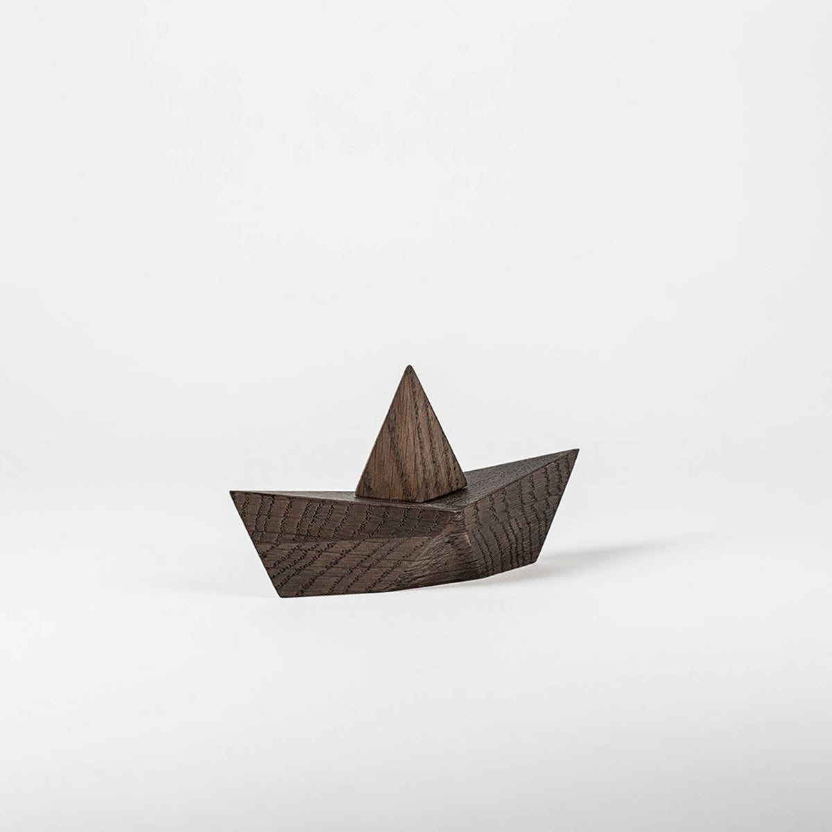 Holz-Segelschiff Admiral – Eiche | Jakob Burgsø · boyhood