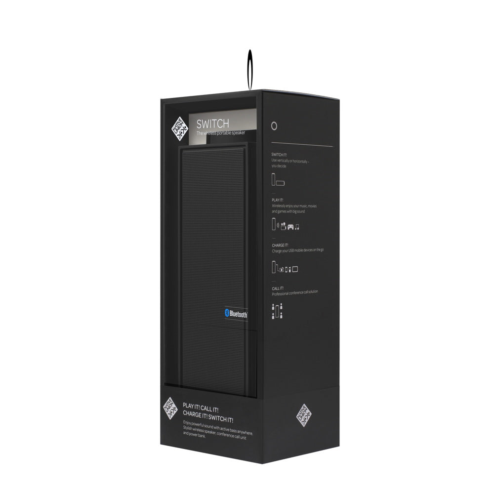 SWITCH - Bluetooth LAUTSPRECHER von Native Union - Charles & Marie