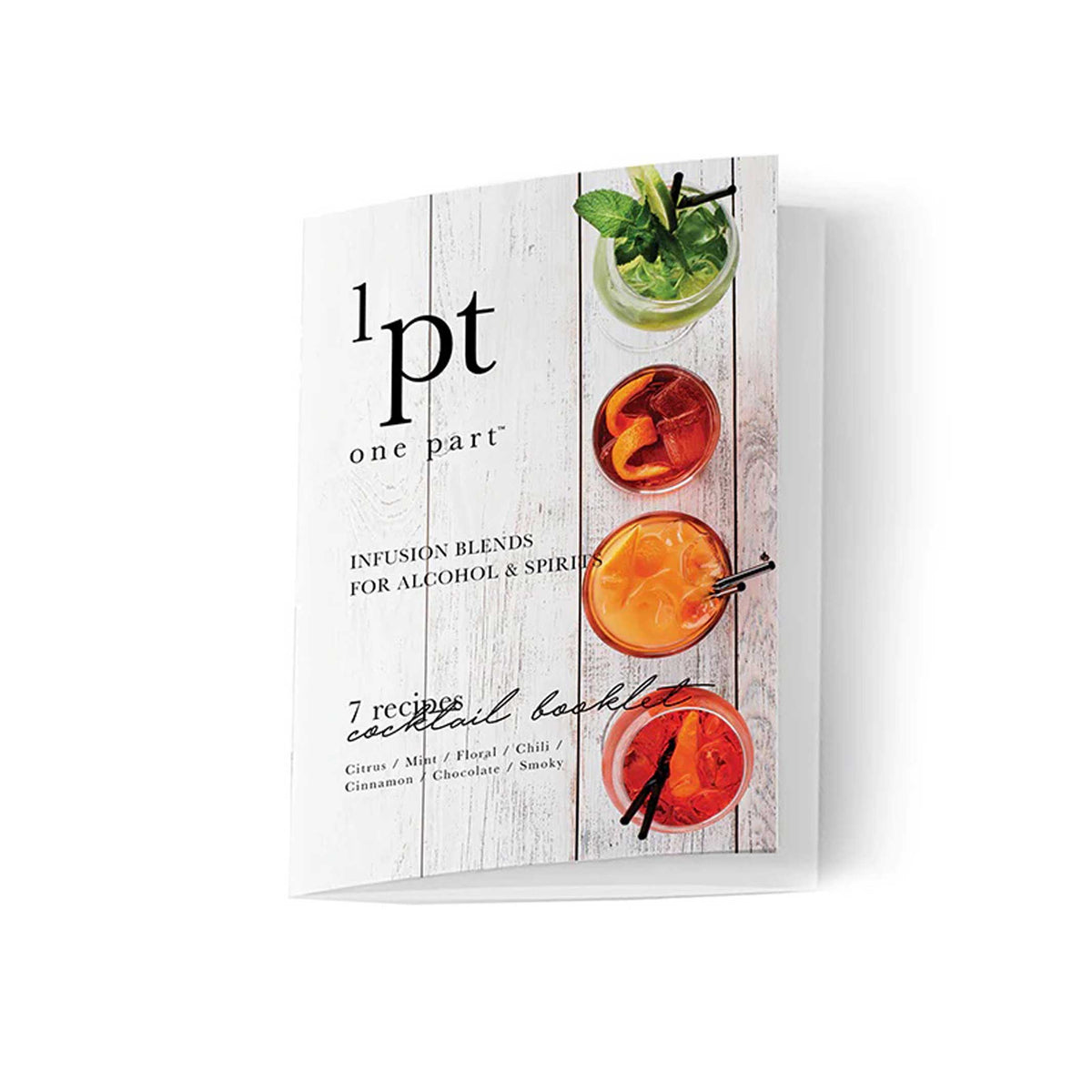 1PT BAR BOTTLE KIT | COCKTAIL- & BARZUBEHÖR-SET | Teroforma