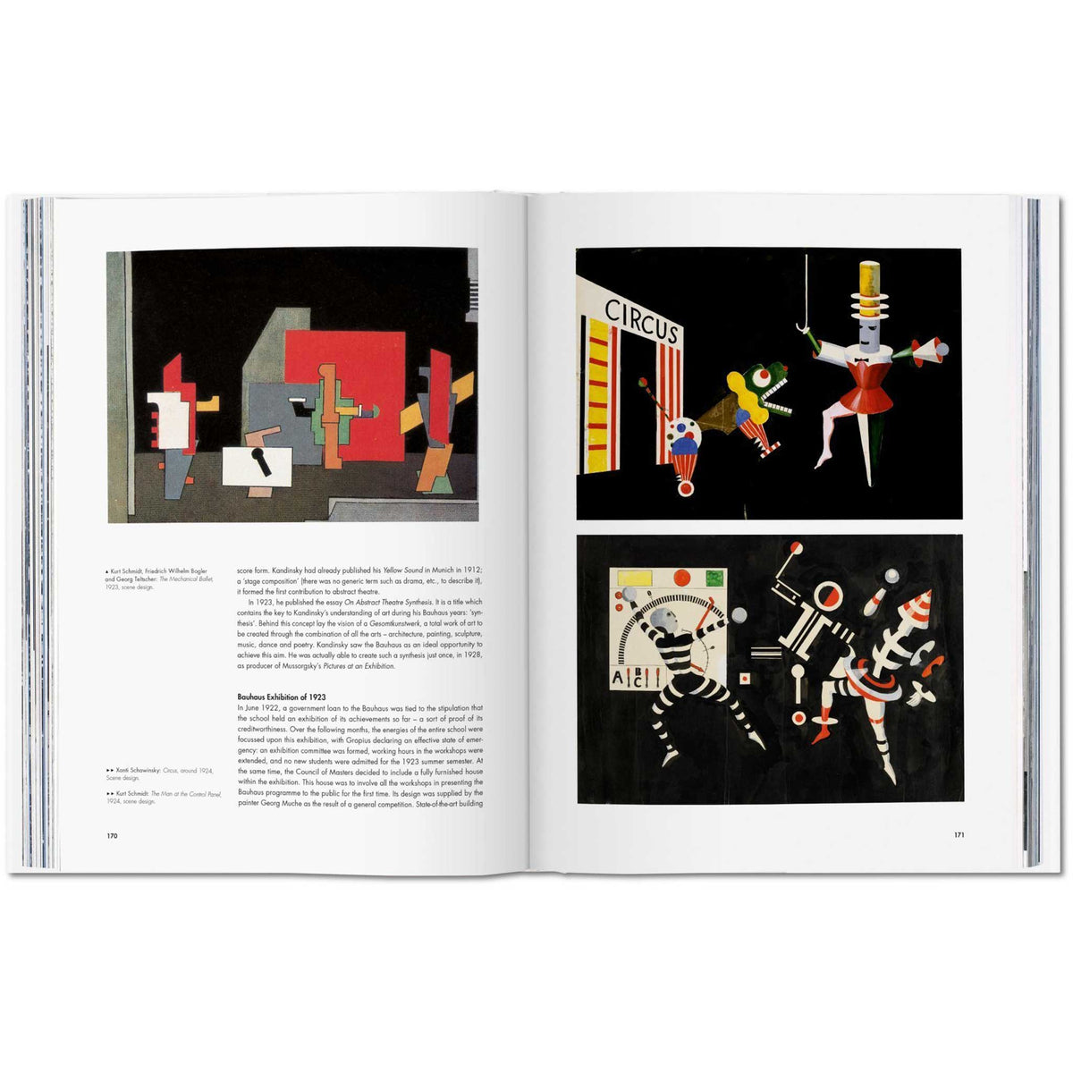 BAUHAUS | BUCH | Magdalena Droste | Taschen Verlag