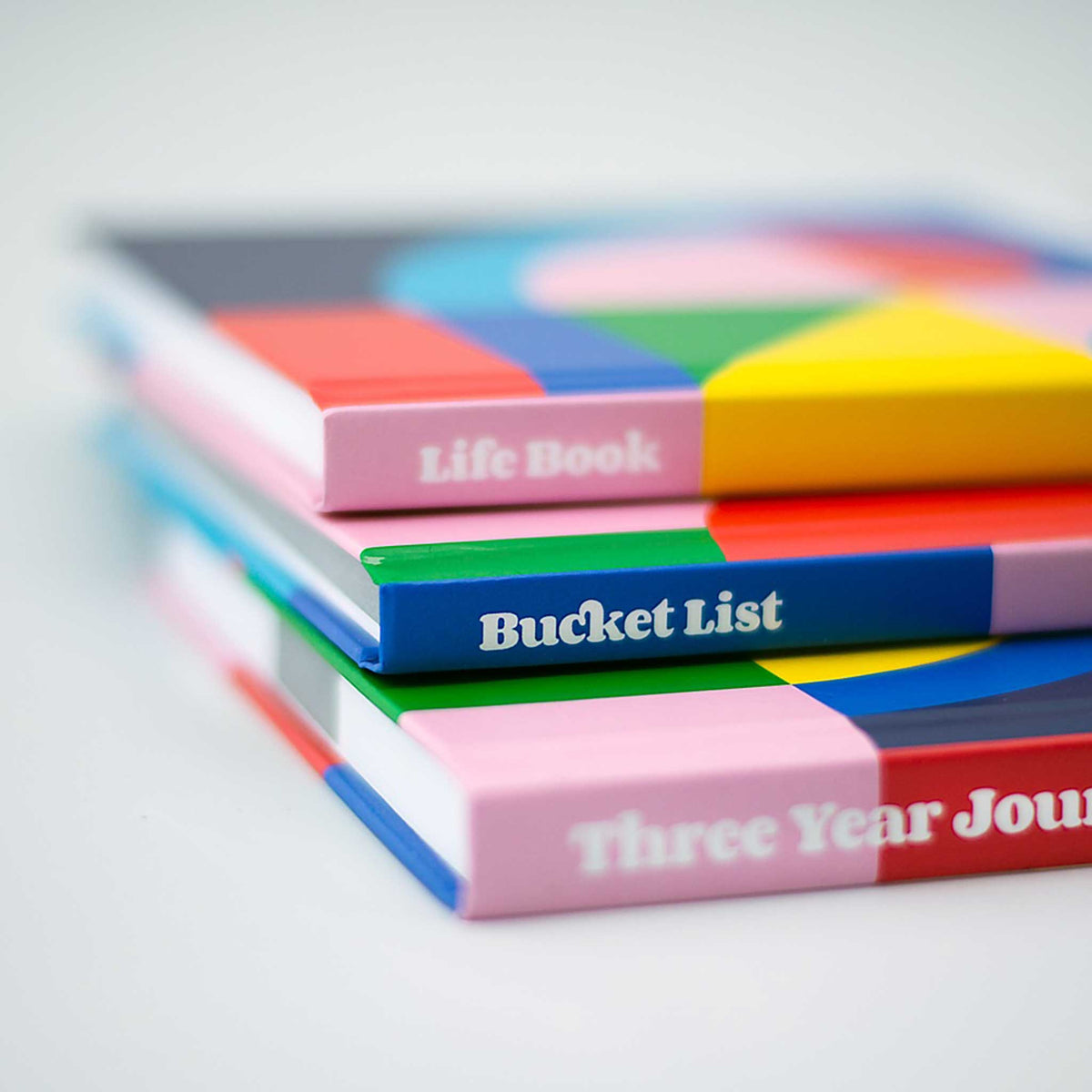 LIFE BOOK | A5 & 188 pages | nolki