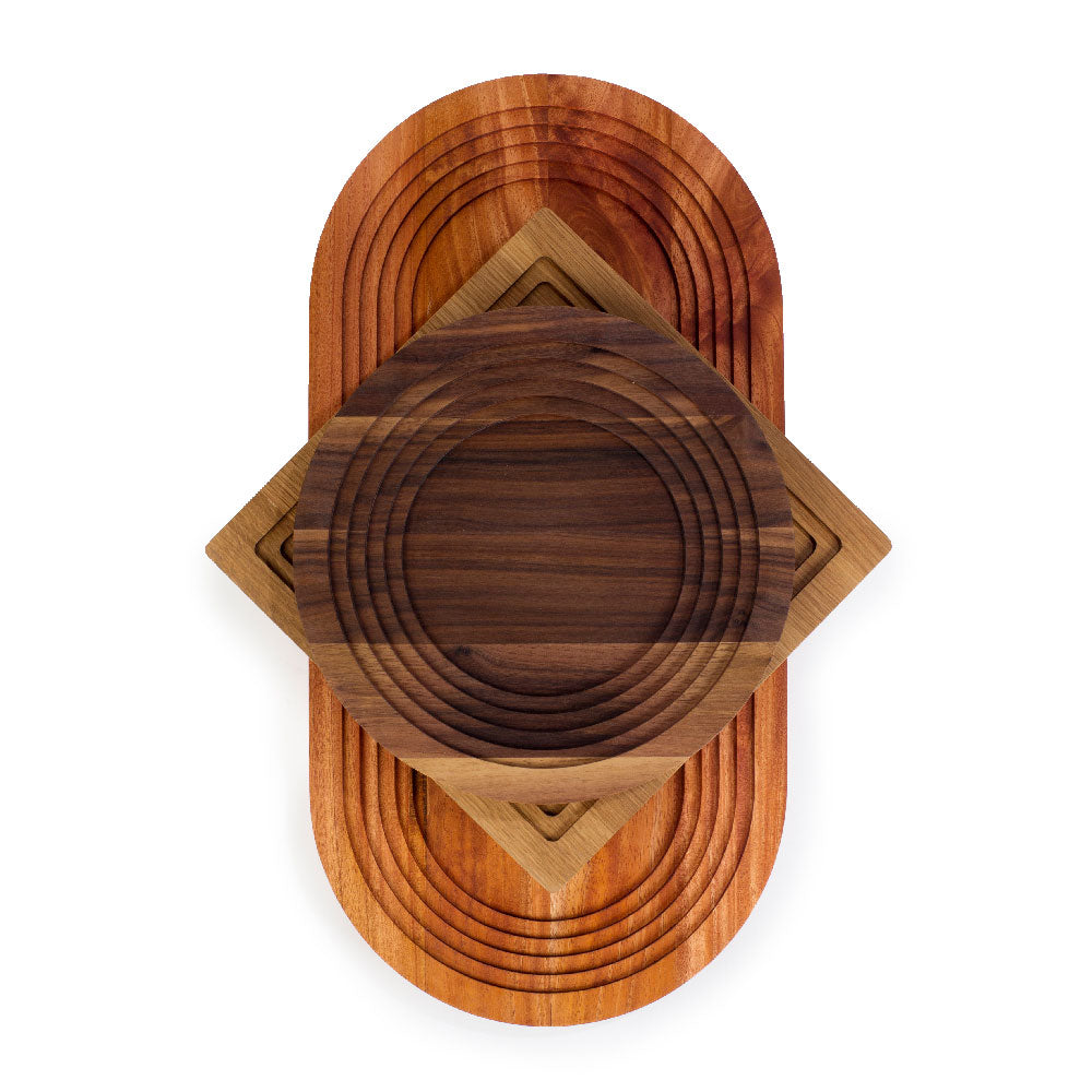 Holzschale Colosseum – Eiche | Spring Copenhagen