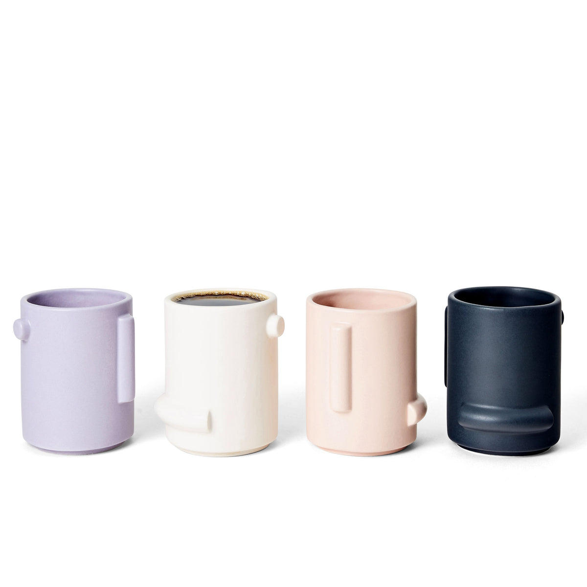 CONFETTI CUPS | Kaffee & Tee BECHER | High Gloss | Areaware