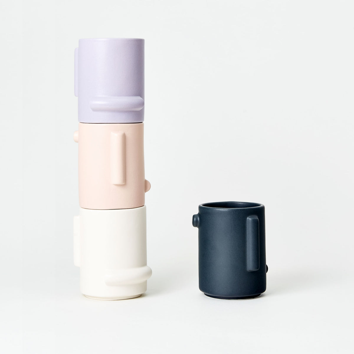CONFETTI CUPS | Kaffee & Tee BECHER | High Gloss | Areaware